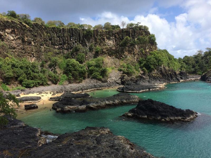 Pousada Lun Mar Hotel Fernando de Noronha Luaran gambar